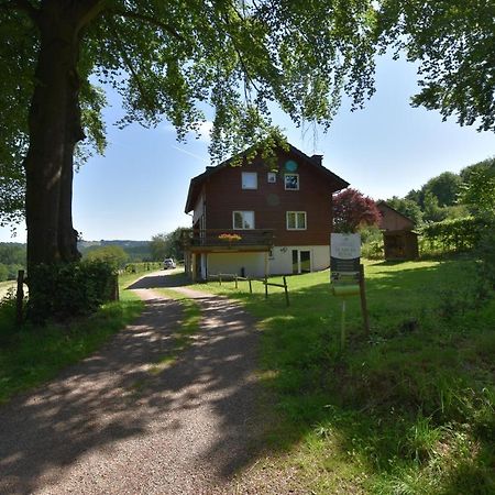 Villa Le Milan Royal 26 pers, Malmedy, Balnéo, vue, calme Esterno foto