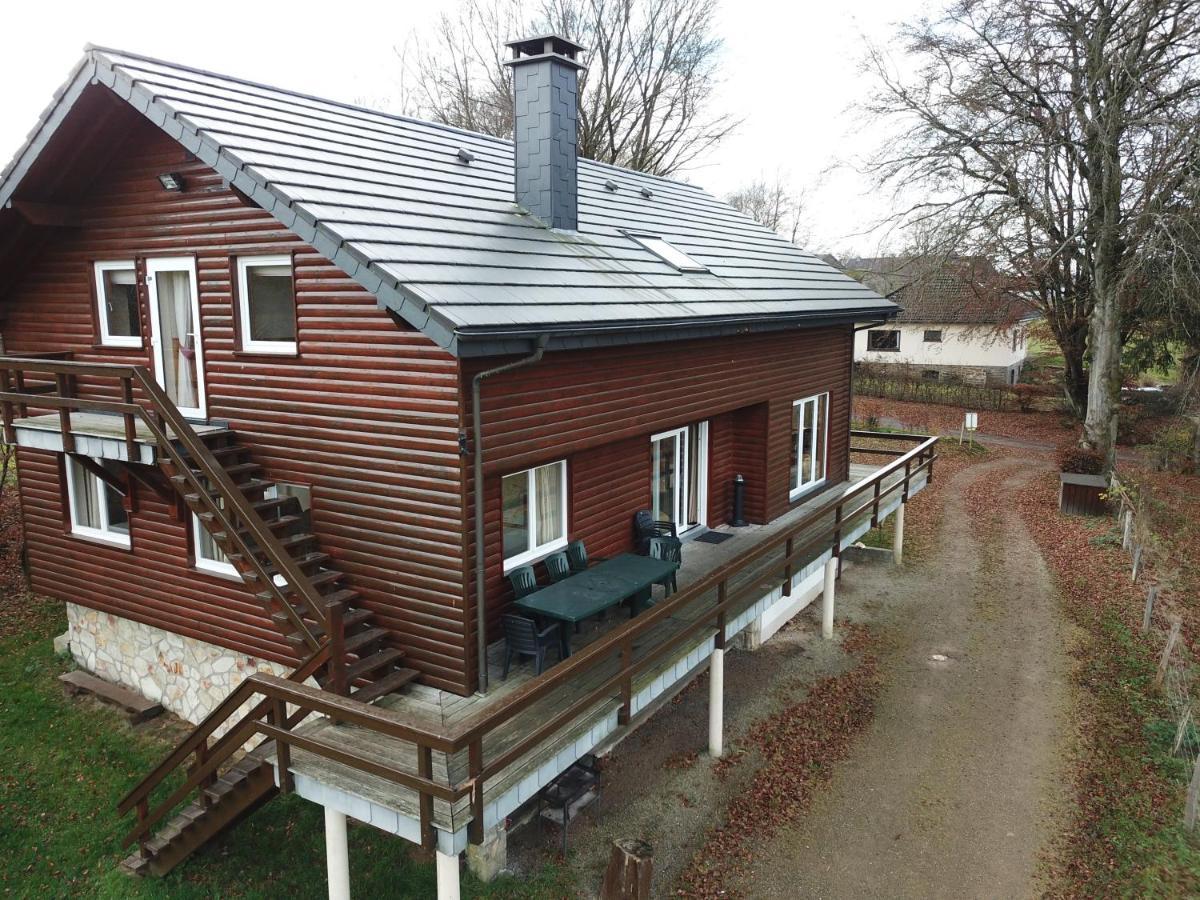 Villa Le Milan Royal 26 pers, Malmedy, Balnéo, vue, calme Esterno foto